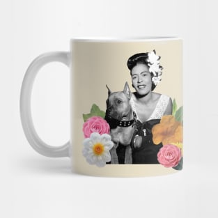 Billie Holiday Mug